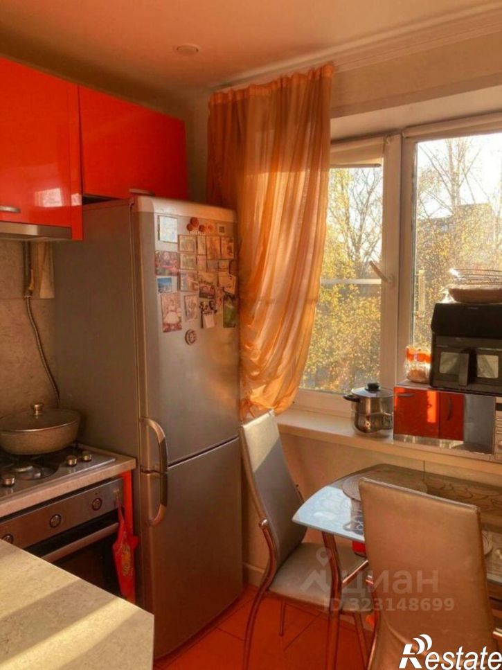 3-комн квартира Ленинградский проспект, 44,  д. 44