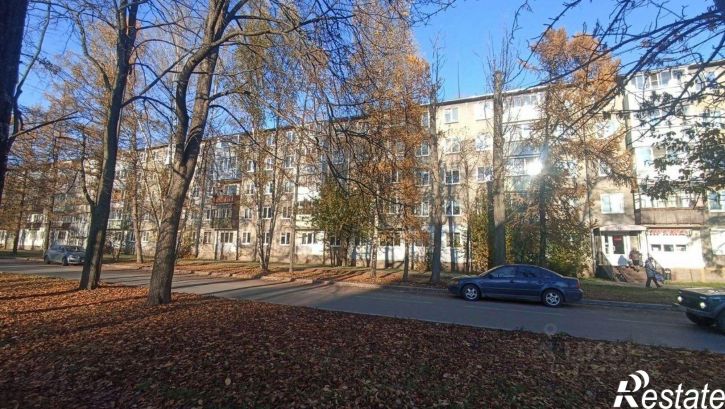 3-комн квартира Ленинградский проспект, 44,  д. 44
