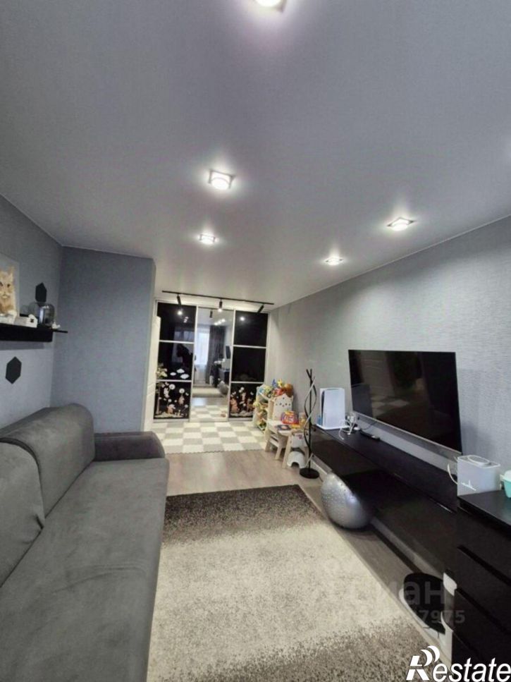 1-комн квартира Чернопрудная улица, 37,  д. 37