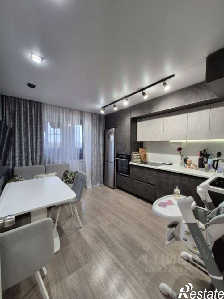 1-комн квартира Чернопрудная улица, 37,  д. 37