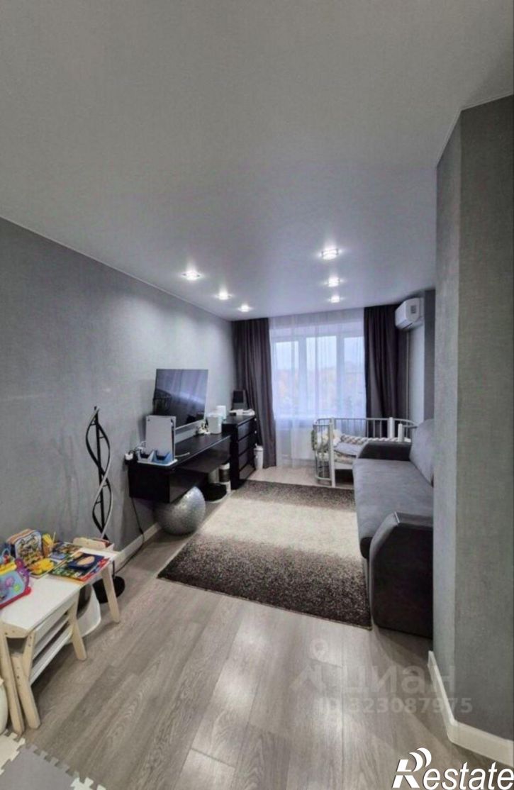 1-комн квартира Чернопрудная улица, 37,  д. 37