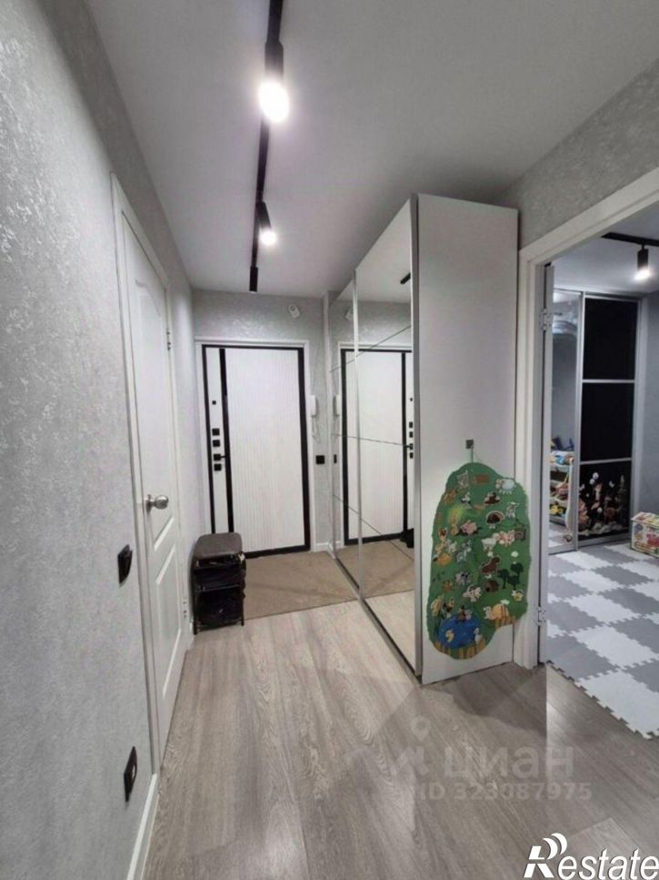 1-комн квартира Чернопрудная улица, 37,  д. 37