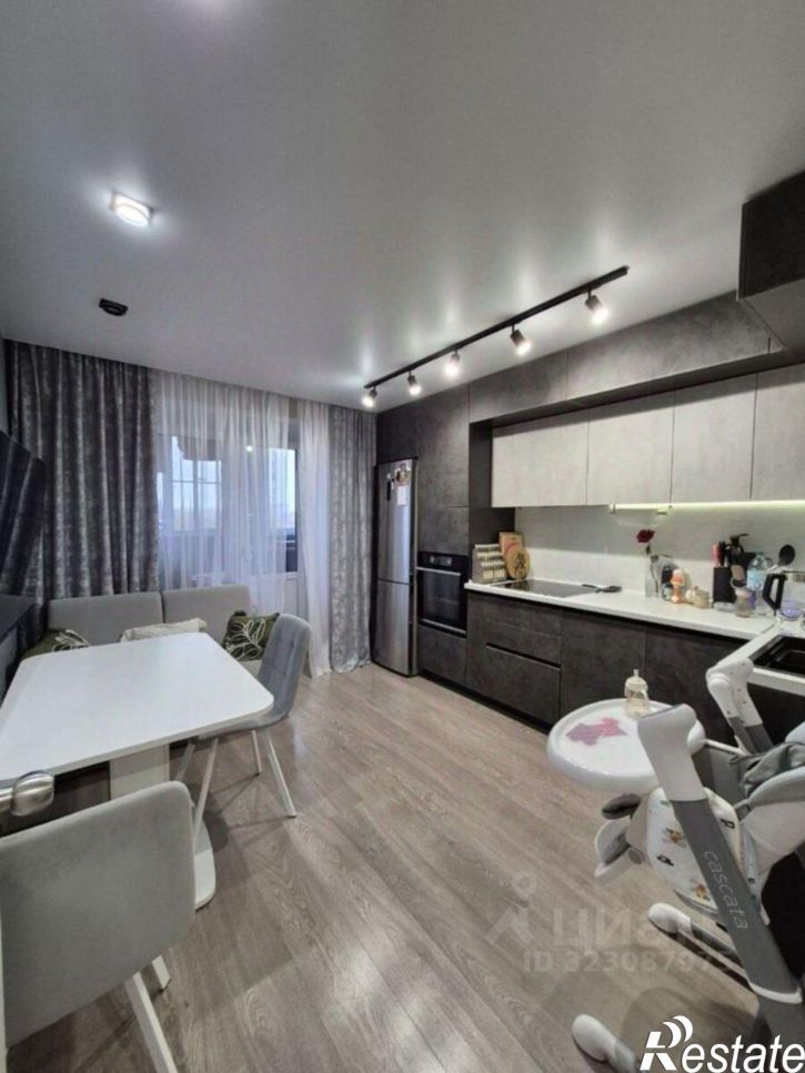 1-комн квартира Чернопрудная улица, 37,  д. 37