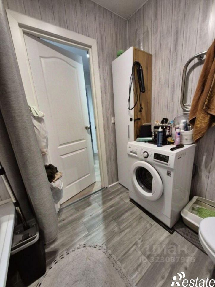 1-комн квартира Чернопрудная улица, 37,  д. 37