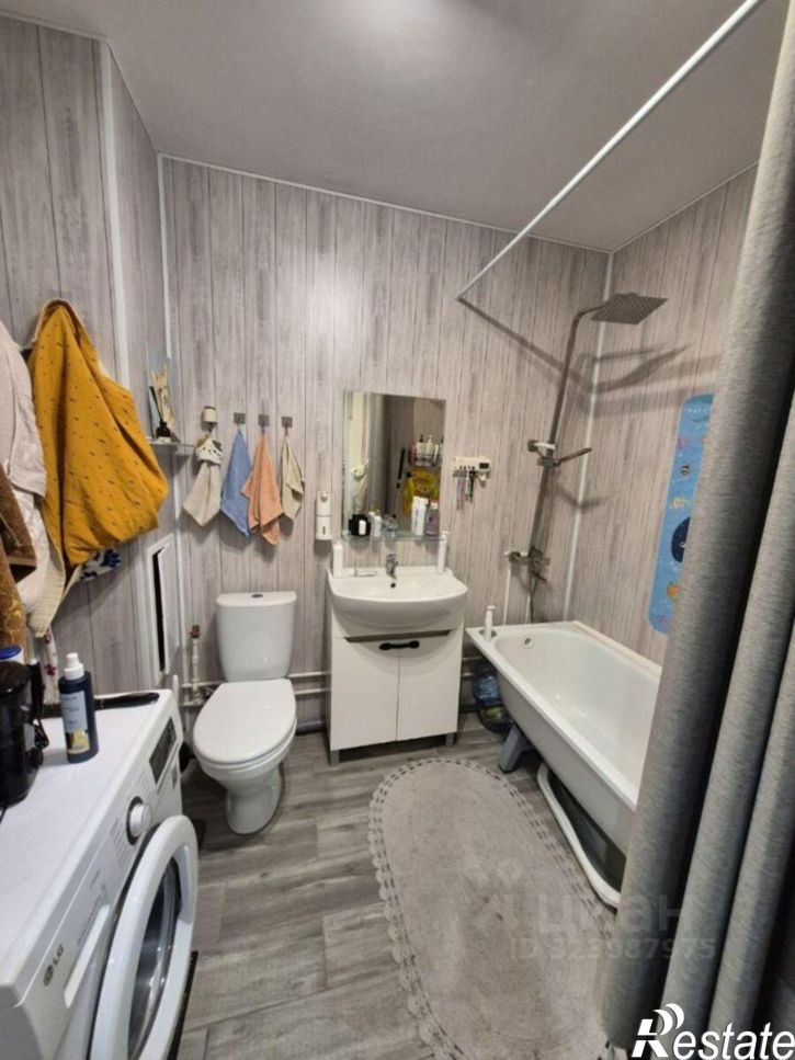 1-комн квартира Чернопрудная улица, 37,  д. 37