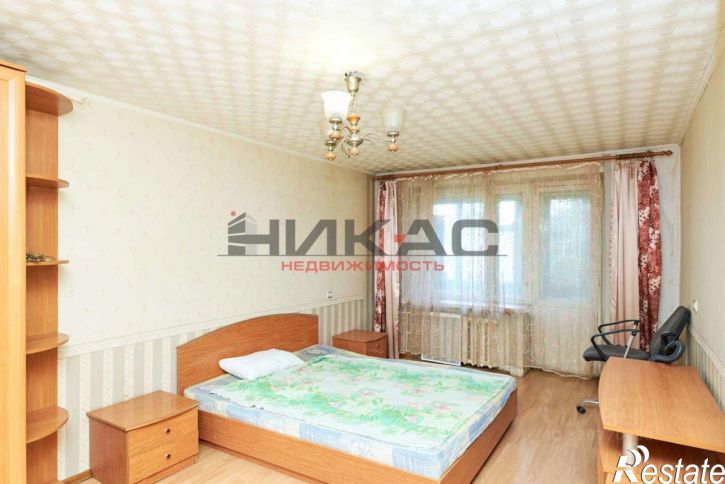 2-комн квартира ул Городской вал, 16,  д. 16