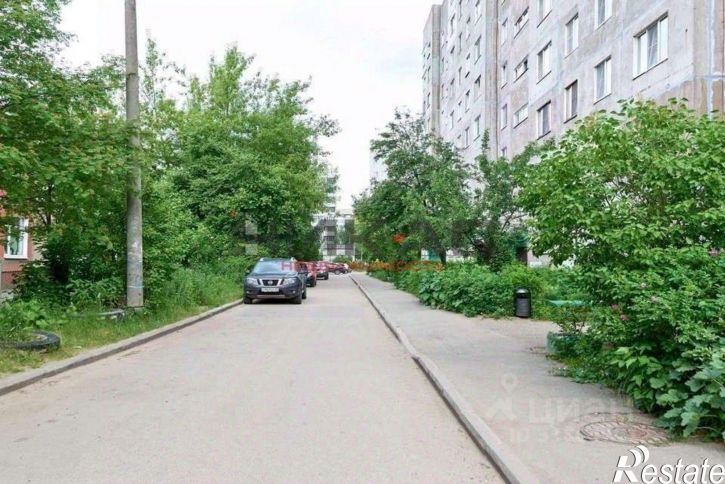 3-комн квартира ул Яковлевская, 16,  д. 16