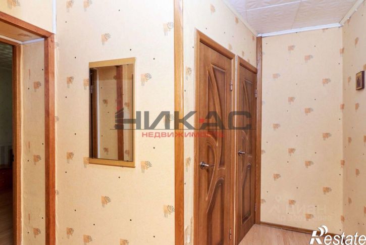 2-комн квартира ул Городской вал, 16,  д. 16