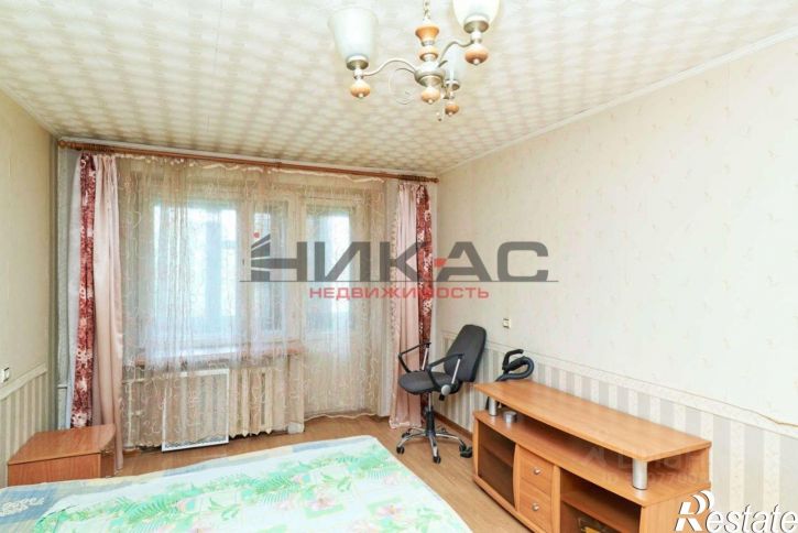 2-комн квартира ул Городской вал, 16,  д. 16