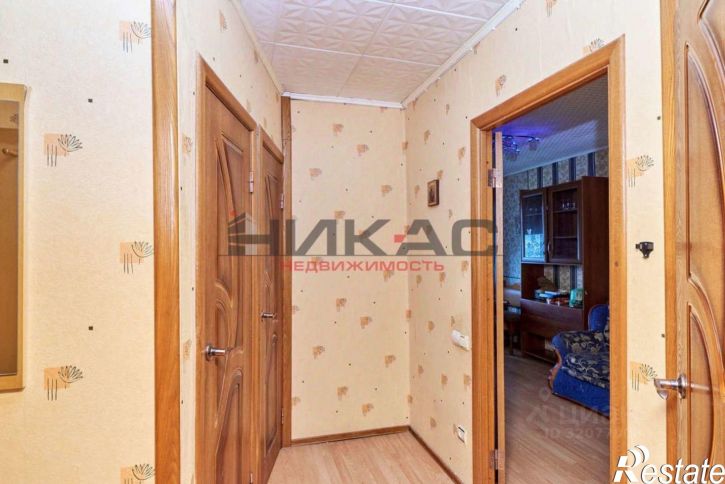 2-комн квартира ул Городской вал, 16,  д. 16