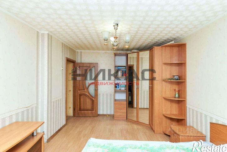 2-комн квартира ул Городской вал, 16,  д. 16