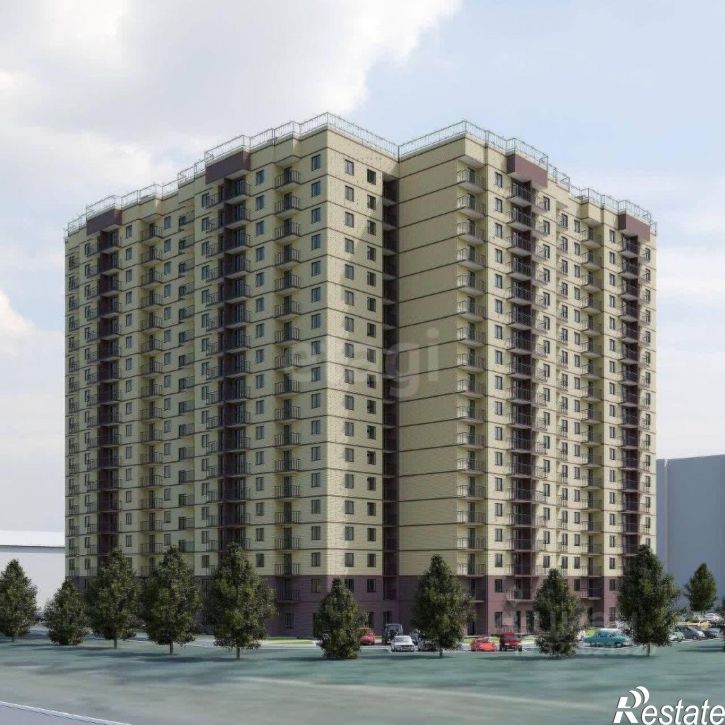 1-комн квартира ул Пашуковская, 34,  д. 34