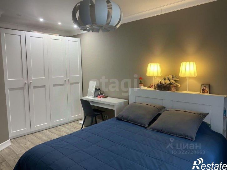 3-комн квартира ул Вишняки, 5,  д. 5