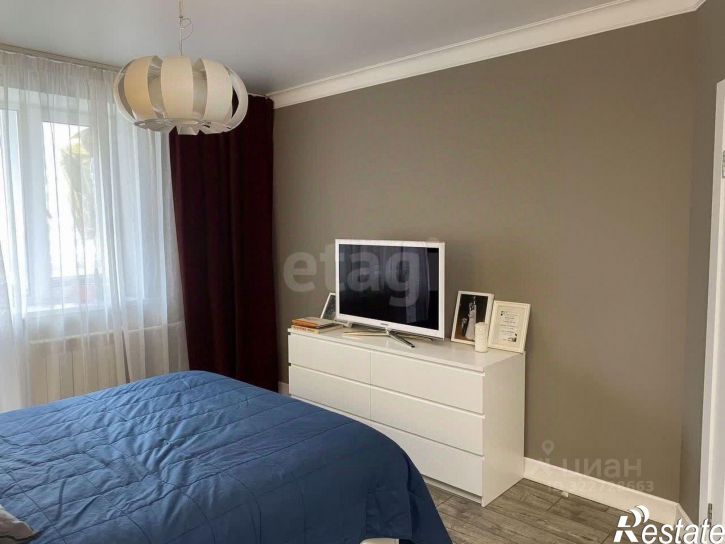 3-комн квартира ул Вишняки, 5,  д. 5