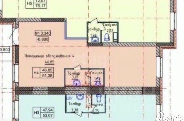 Помещение свободного назначения ул Пашуковская, 34,  д. 34