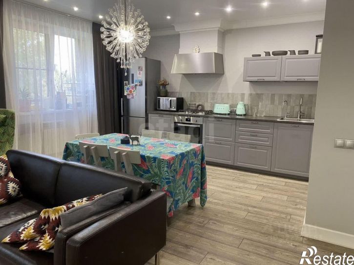 3-комн квартира ул Вишняки, 5,  д. 5