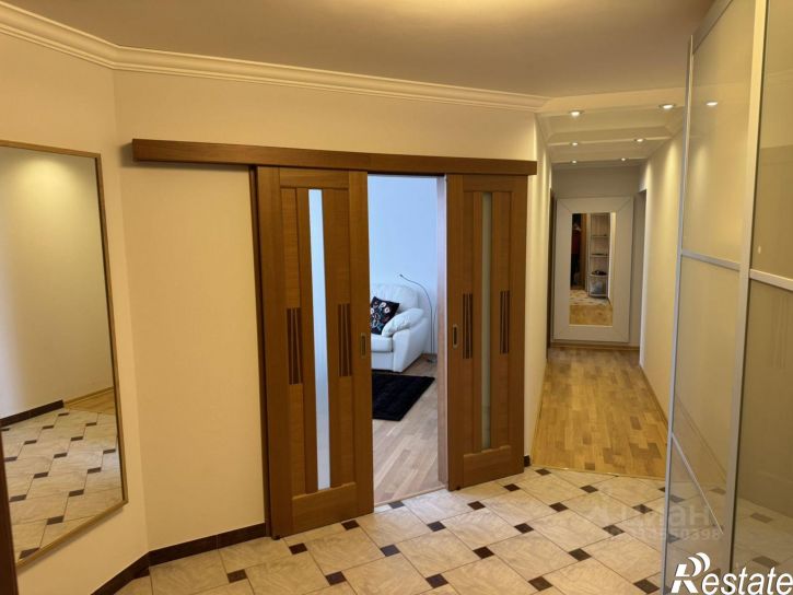 3-комн квартира ул Сосновая, 14,  д. 14