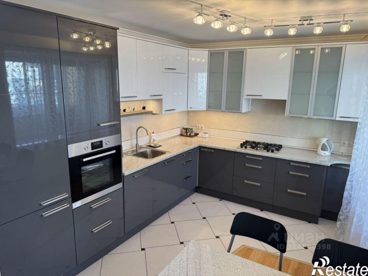 3-комн квартира ул Сосновая, 14,  д. 14