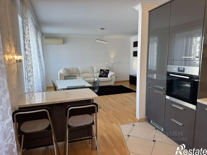 3-комн квартира ул Сосновая, 14,  д. 14