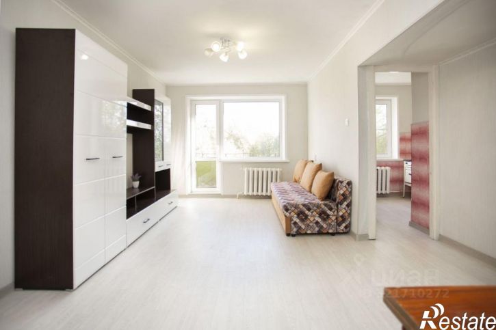 1-комн квартира ул Панина, 21,  д. 21