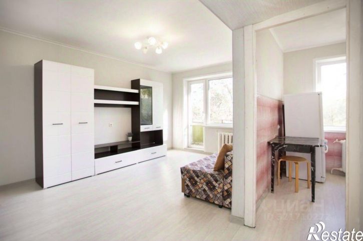 1-комн квартира ул Панина, 21,  д. 21