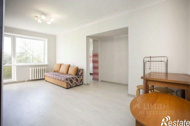 1-комн квартира ул Панина, 21,  д. 21