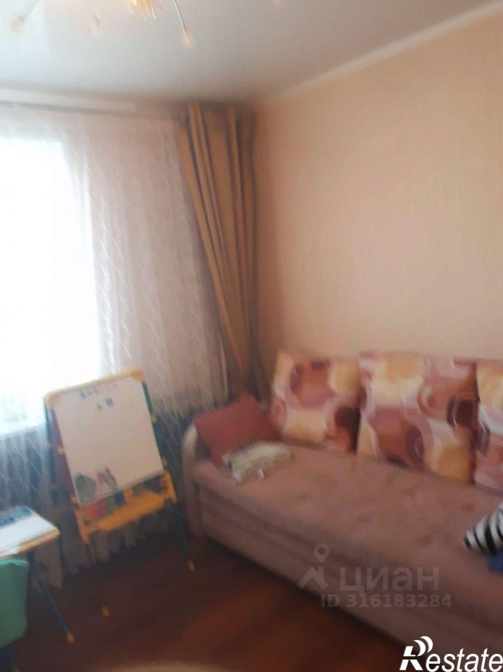 3-комн квартира ул Панина, 12,  д. 12