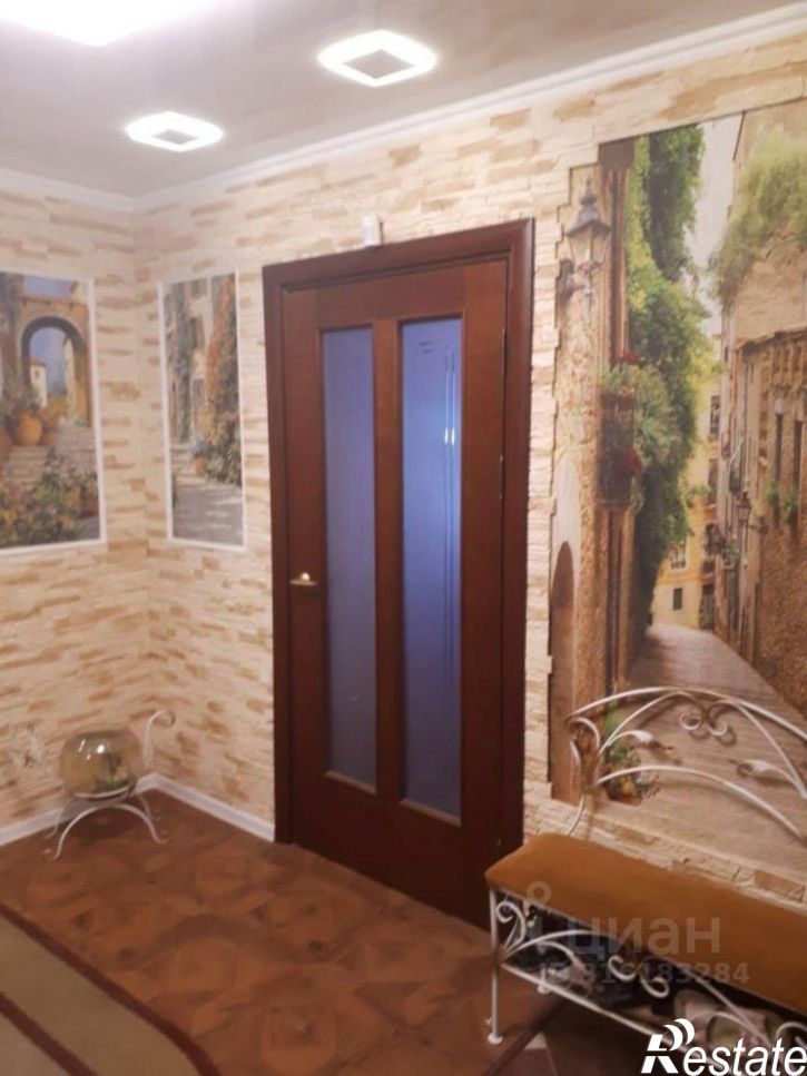 3-комн квартира ул Панина, 12,  д. 12