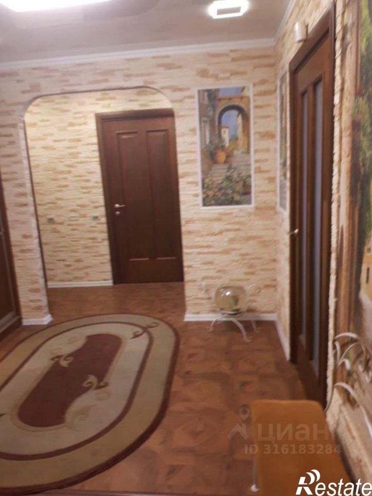 3-комн квартира ул Панина, 12,  д. 12