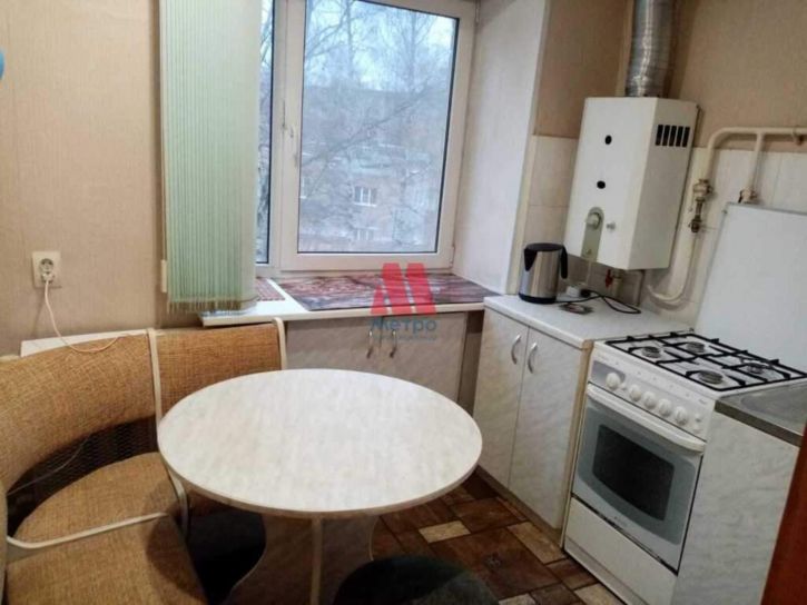 2-комн квартира Герцена переулок, д.4