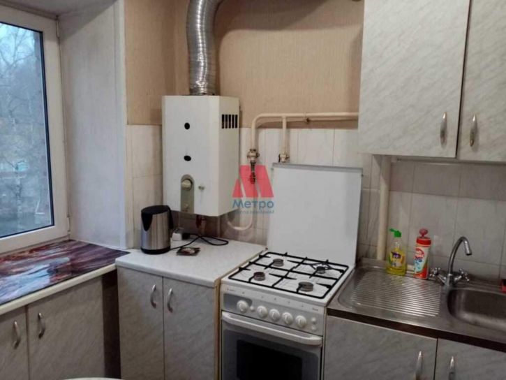 2-комн квартира Герцена переулок, д.4