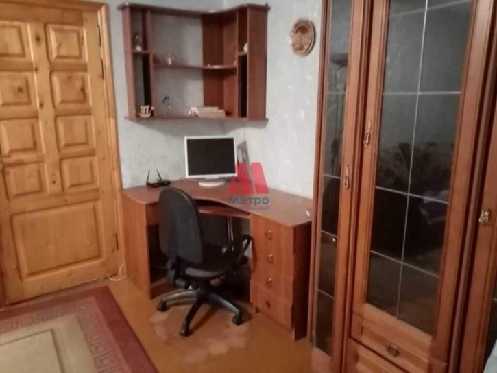 2-комн квартира Герцена переулок, д.4