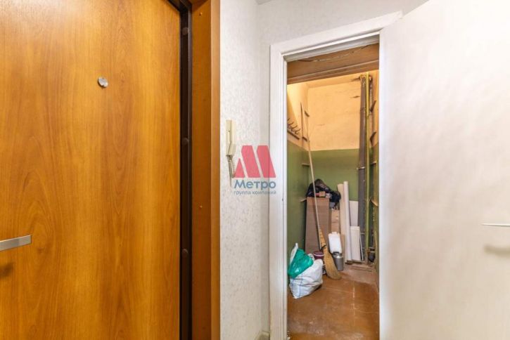 1-комн квартира Корабельная улица, д.22