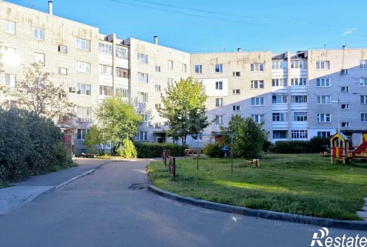1-комн квартира улица Папанина, 10,  д. 10