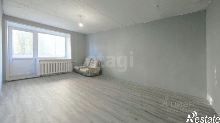 1-комн квартира улица Папанина, 10,  д. 10