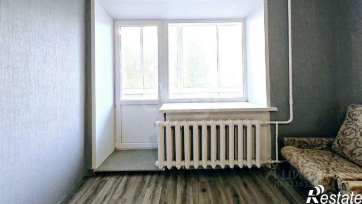 1-комн квартира улица Папанина, 10,  д. 10