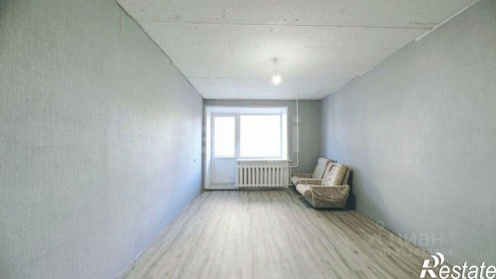 1-комн квартира улица Папанина, 10,  д. 10