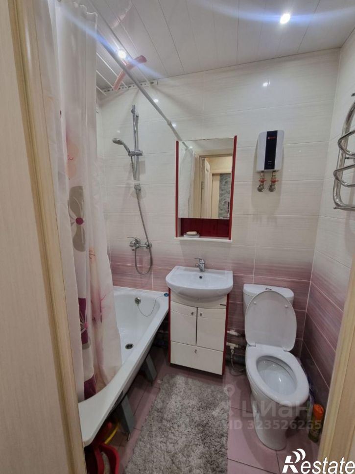 1-комн квартира улица Свердлова, 45,  д. 45