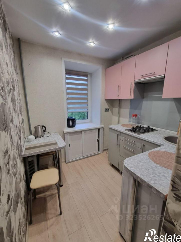 1-комн квартира улица Свердлова, 45,  д. 45