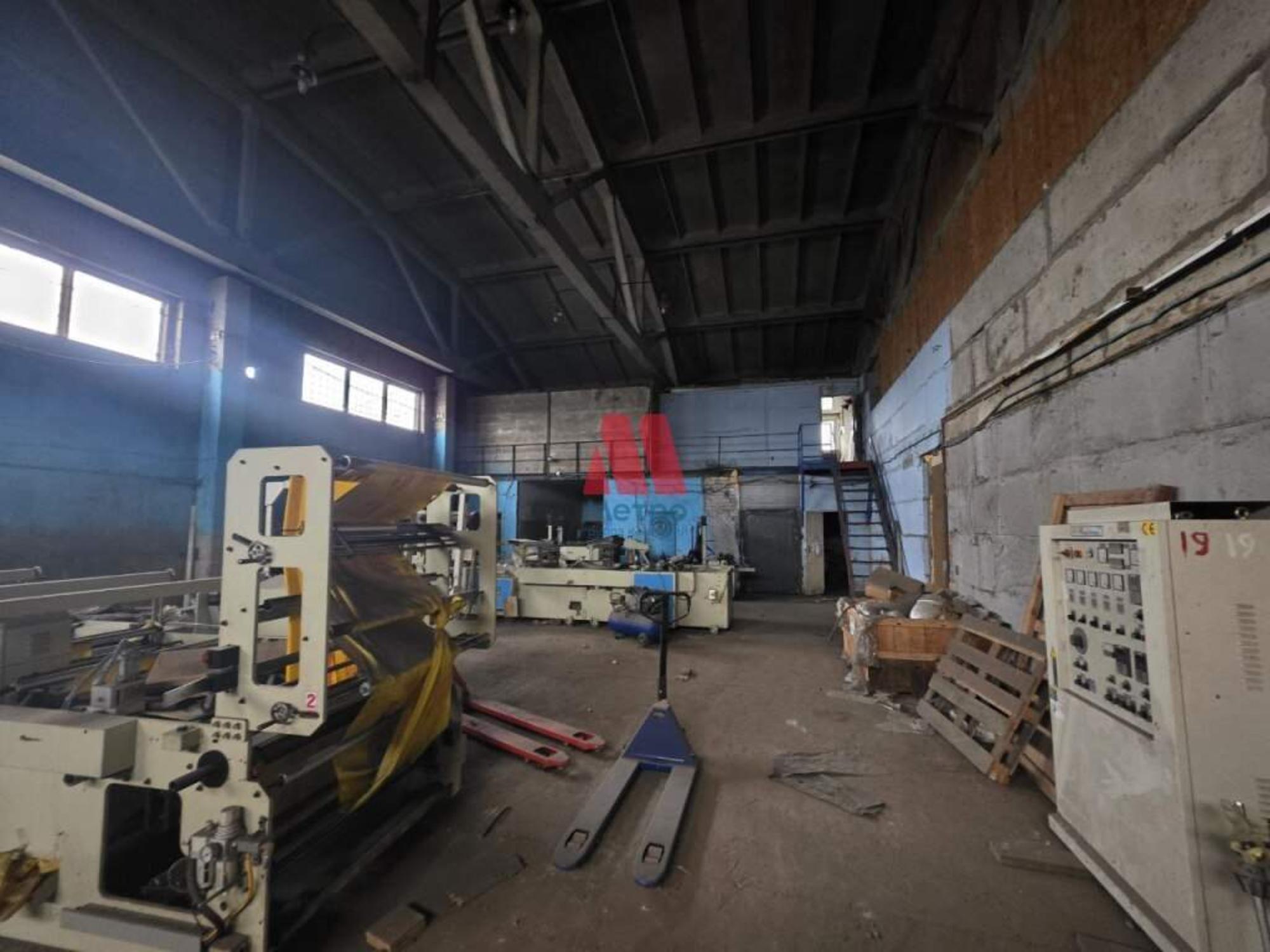 Купить производственную площадь за 8 700 000 рублей на Промышленное шоссе, д.зд1а