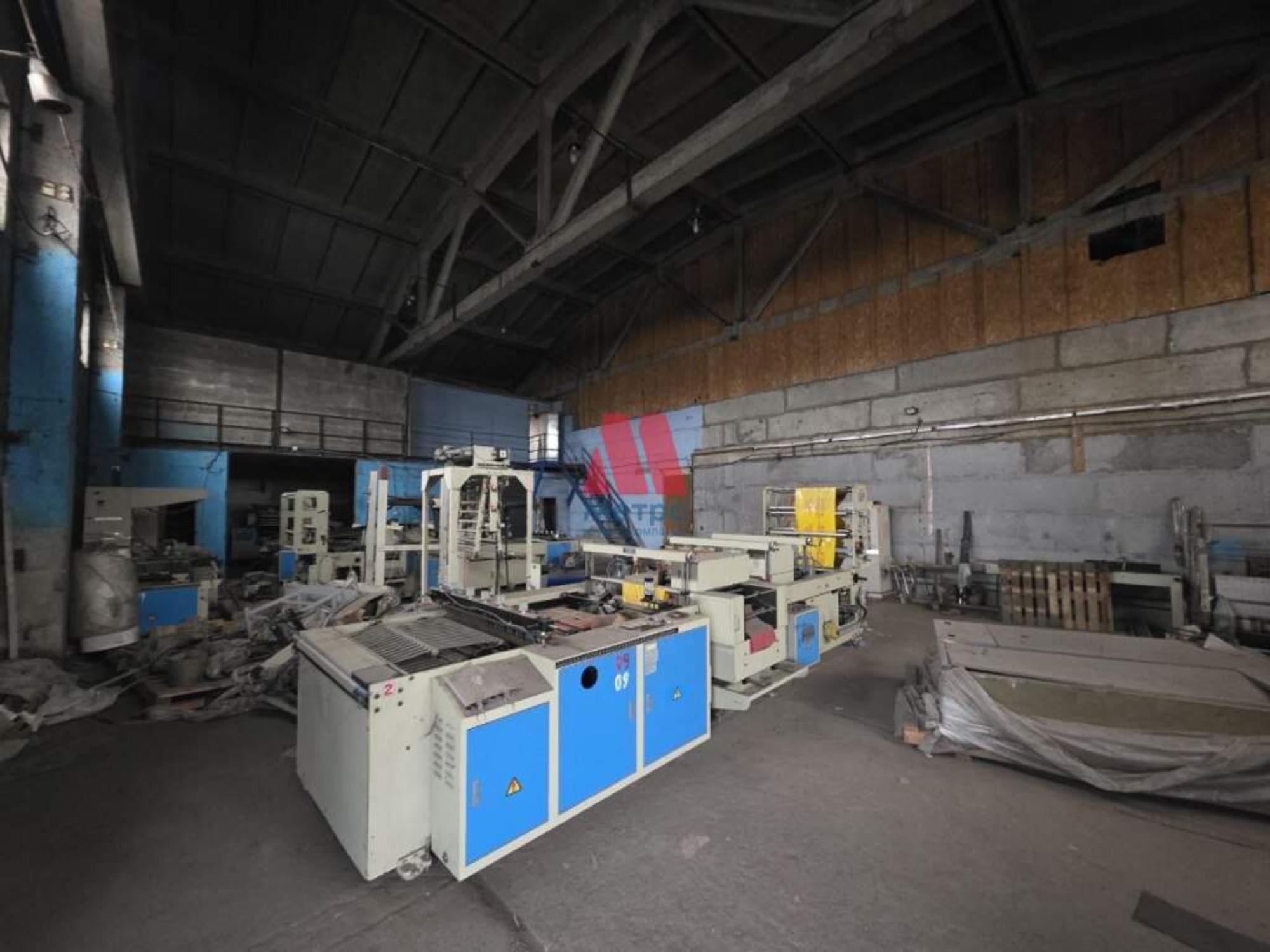 Купить производственную площадь за 8 700 000 рублей на Промышленное шоссе, д.зд1а