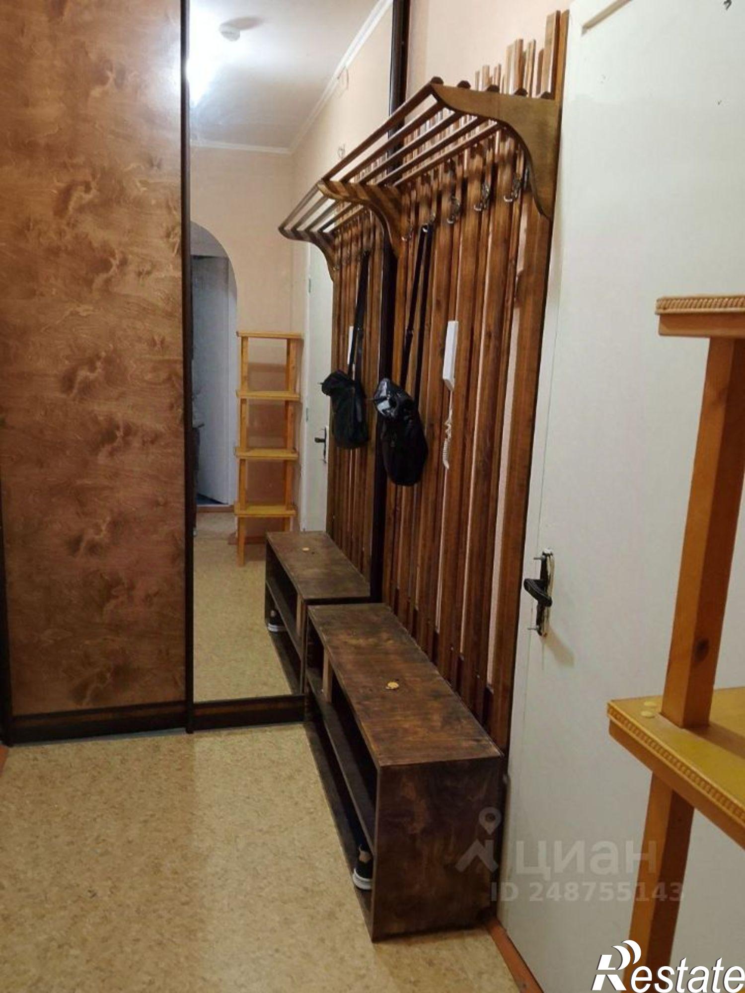 Сдать квартиру за 18 000 рублей на проезд Моторостроителей, 8