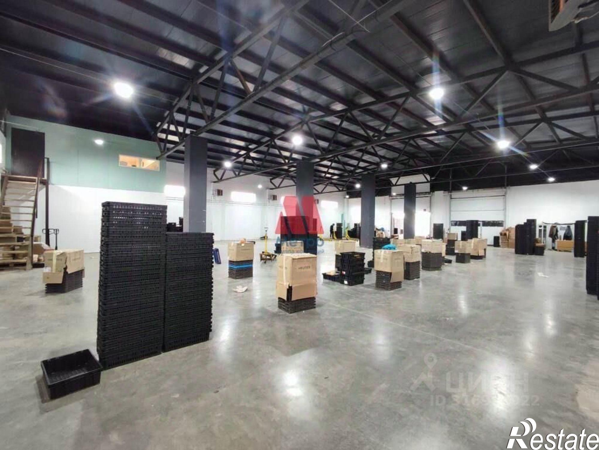 Сдать складское помещение за 180 017 рублей на улица Гагарина