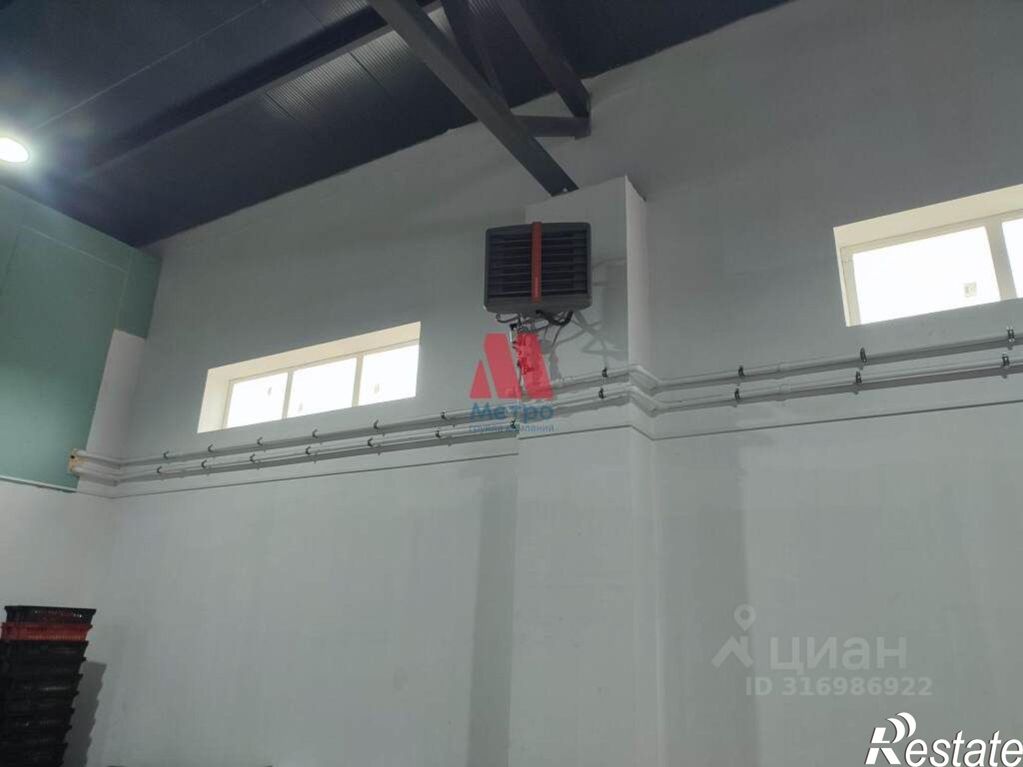 Сдать складское помещение за 180 017 рублей на улица Гагарина