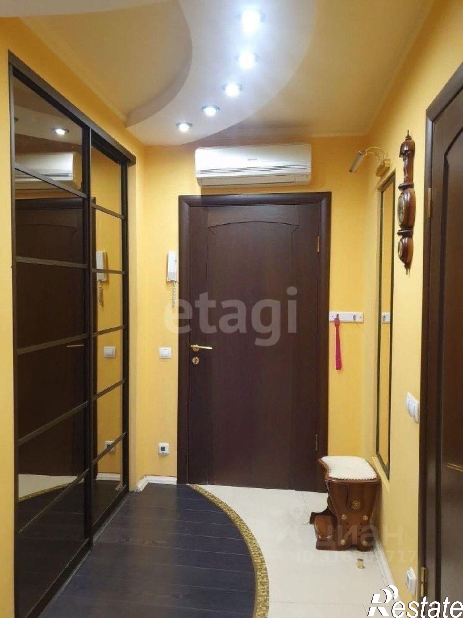 Сдать квартиру за 43 000 рублей на Московский проспект, 123 к3