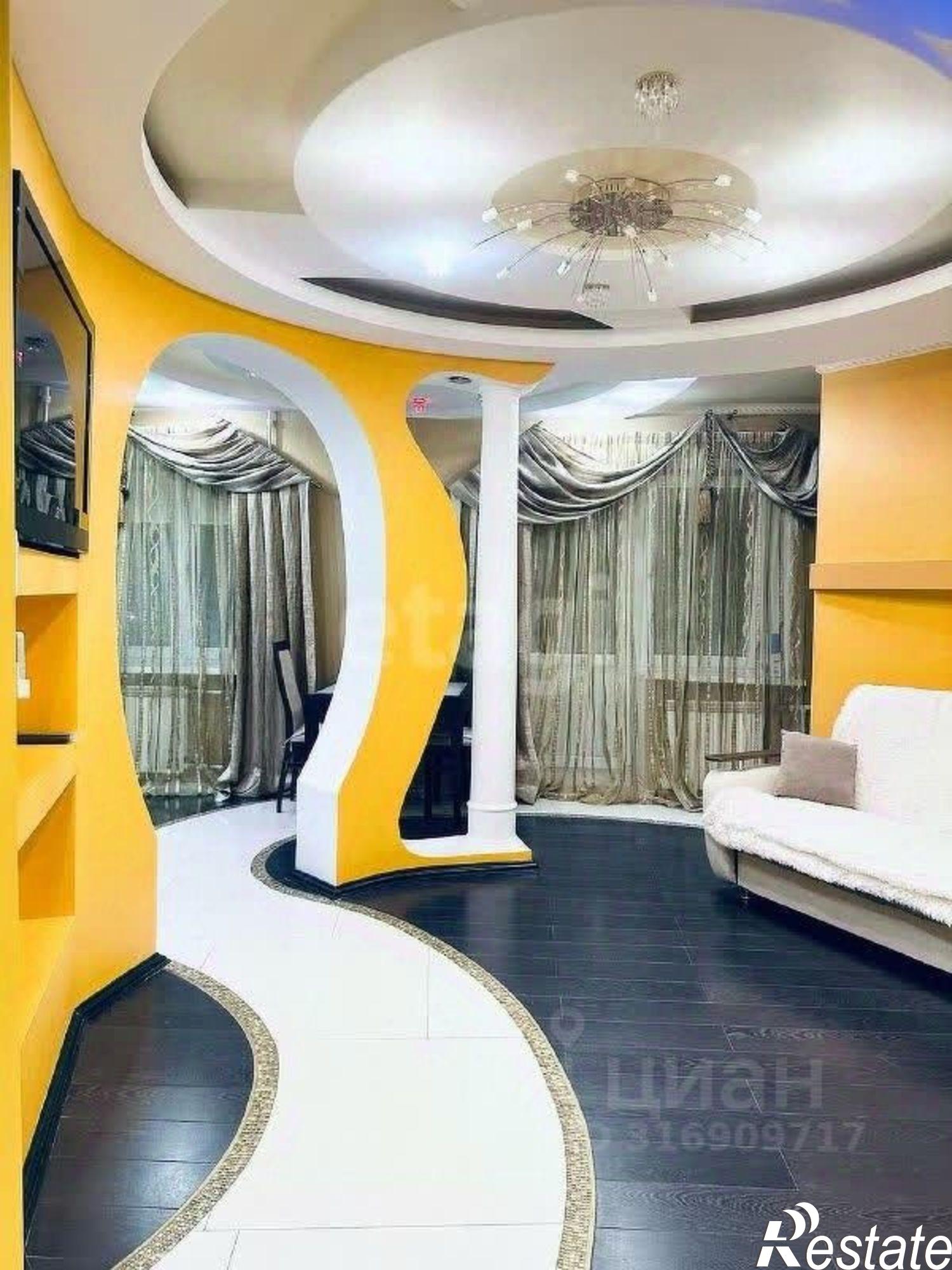 Сдать квартиру за 43 000 рублей на Московский проспект, 123 к3