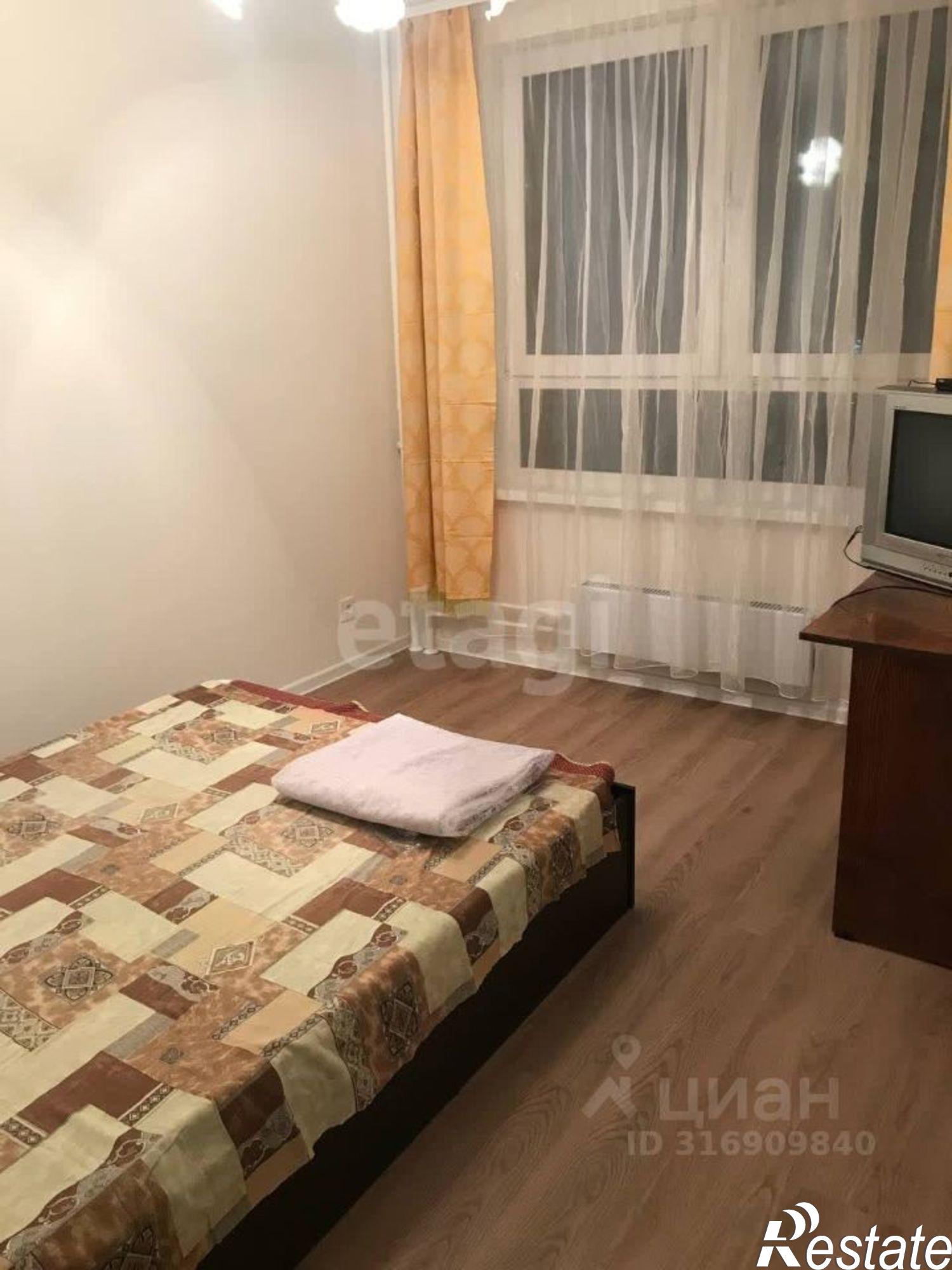 Сдать квартиру за 30 000 рублей на улица Лескова, 44