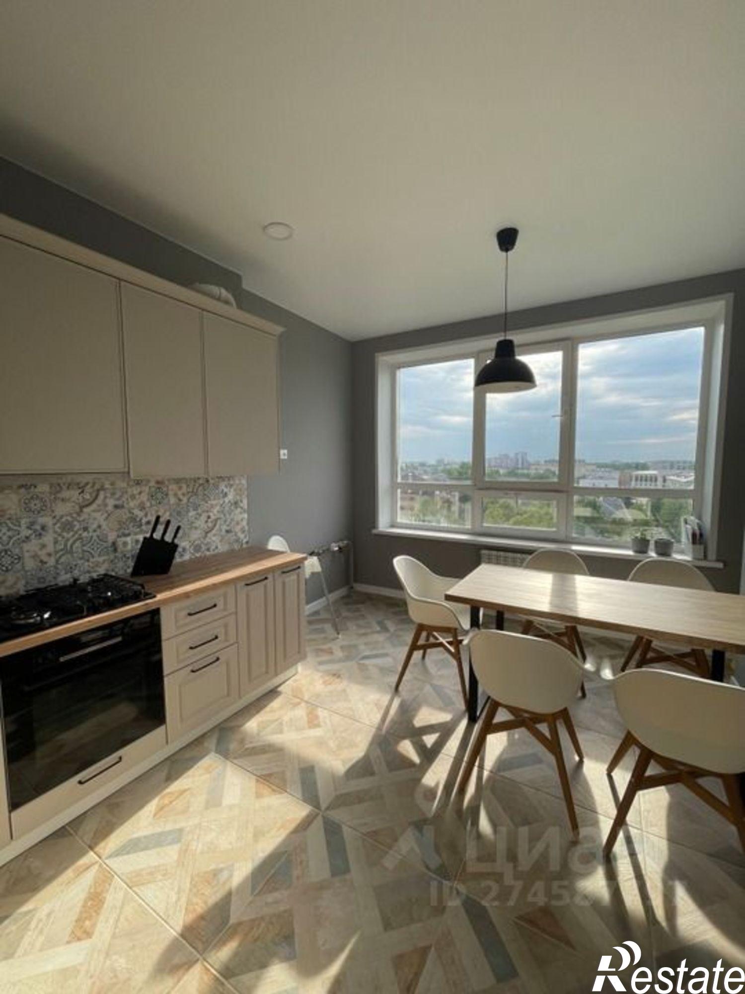 Сдать квартиру за 60 000 рублей на улица Володарского, 52/55