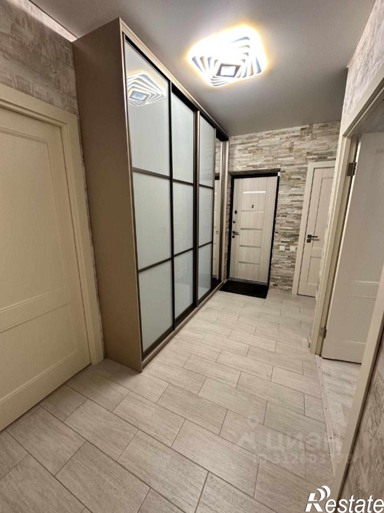 Сдать квартиру за 35 000 рублей на Пашуковская улица, 4 к2