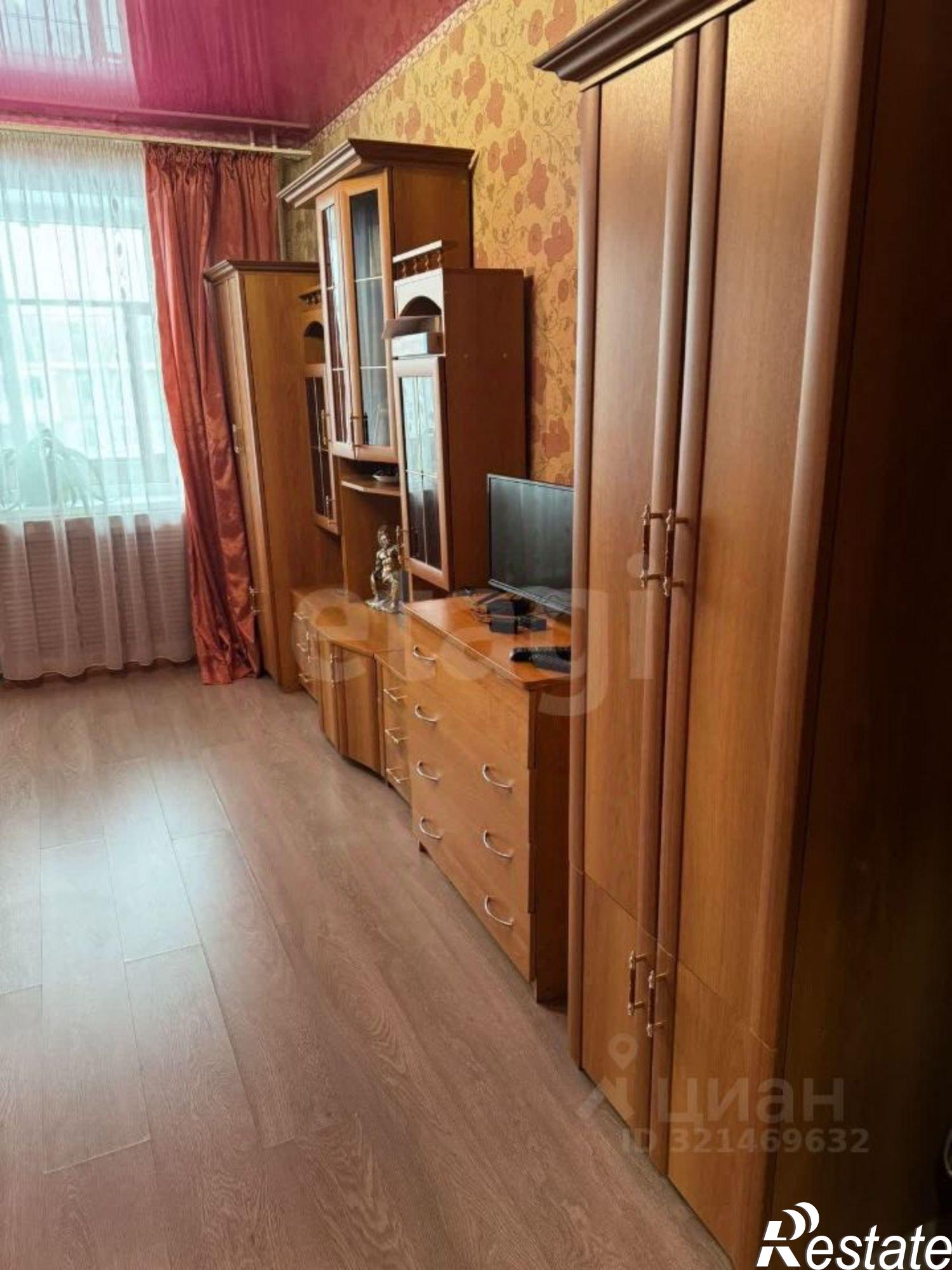 Сдать квартиру за 41 000 рублей на улица Серго Орджоникидзе, 6 к2